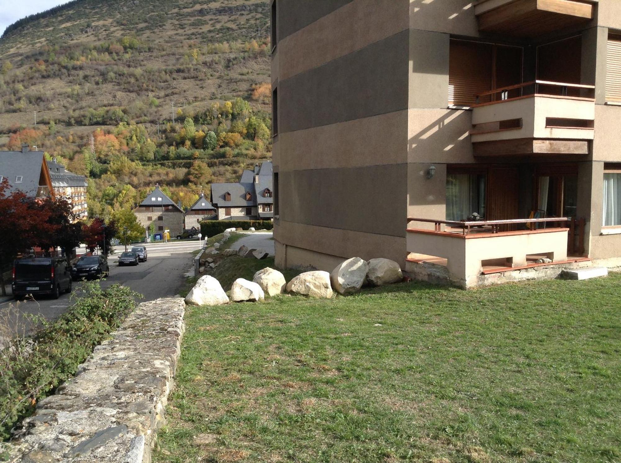 Appartement Tuca D'Aran à Betrén Extérieur photo