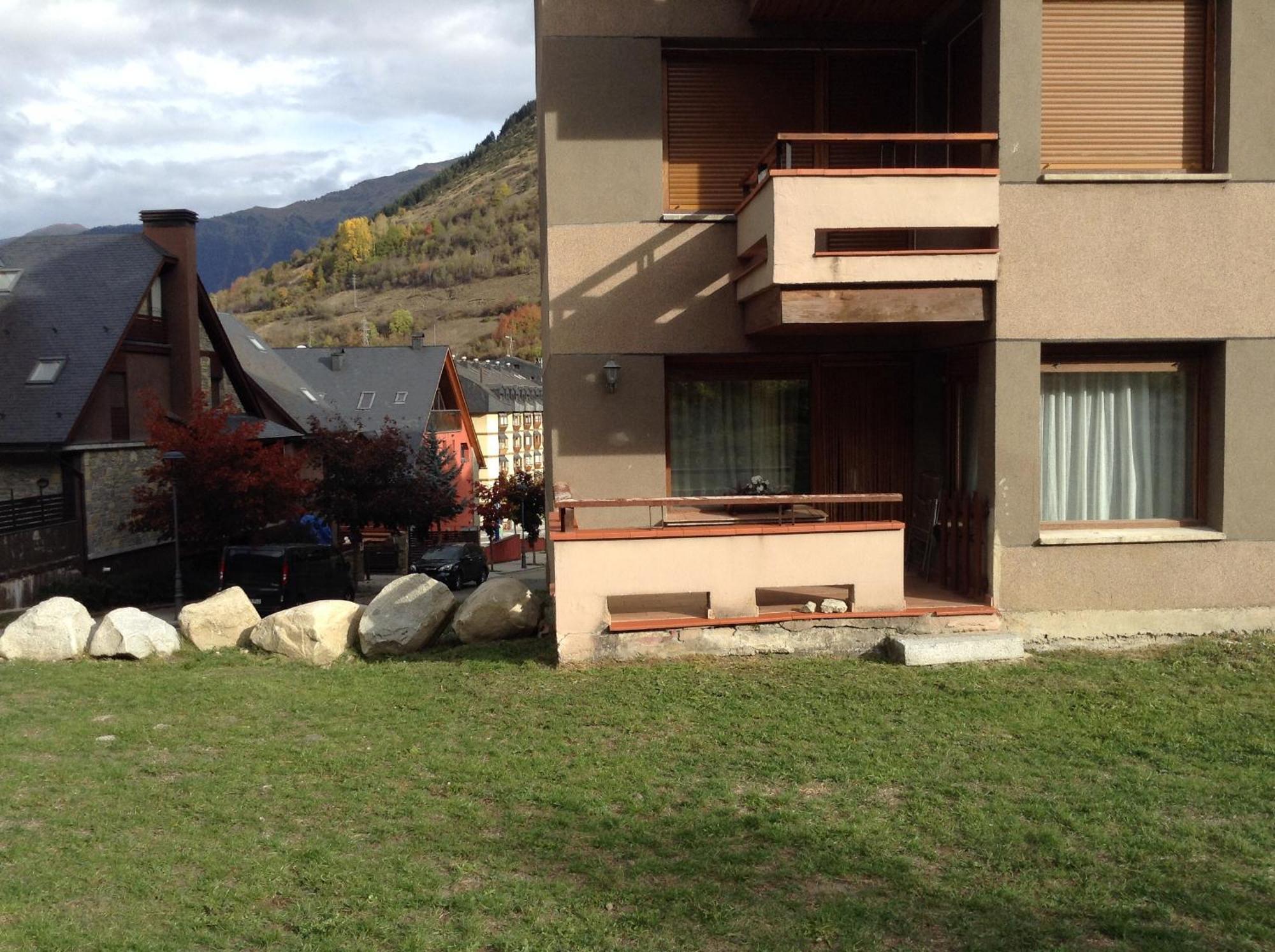 Appartement Tuca D'Aran à Betrén Extérieur photo
